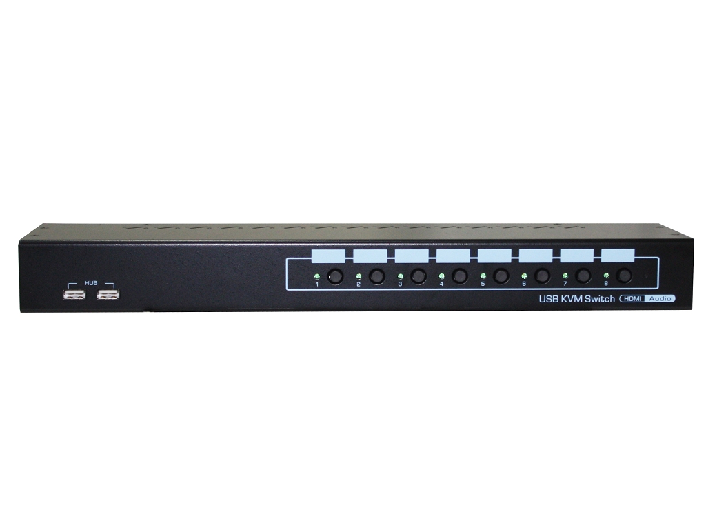 Uniclass Technology KVM Switch, Digital Signage, & Extender Solutions