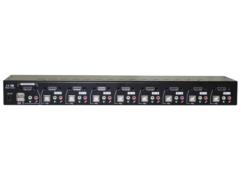 Uniclass Technology KVM Switch, Digital Signage, & Extender Solutions